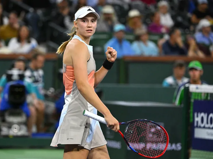Elena Rybakina to face Aryna Sabalenka in Indian Wells final