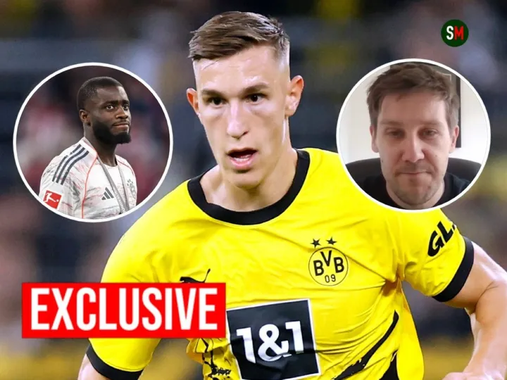 "He's the better player": Latest on Reds' links to Schlotterbeck and Upamecano