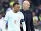How does Zidane replace Mbappe? Predicted France XI vs. Belgium