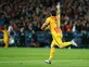 Luis Suarez double downs ten-man Atletico