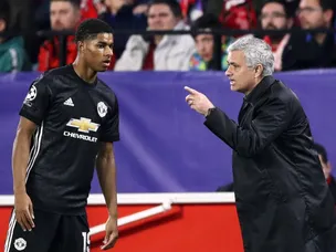 Rashford 'heading for' Mourinho reunion?