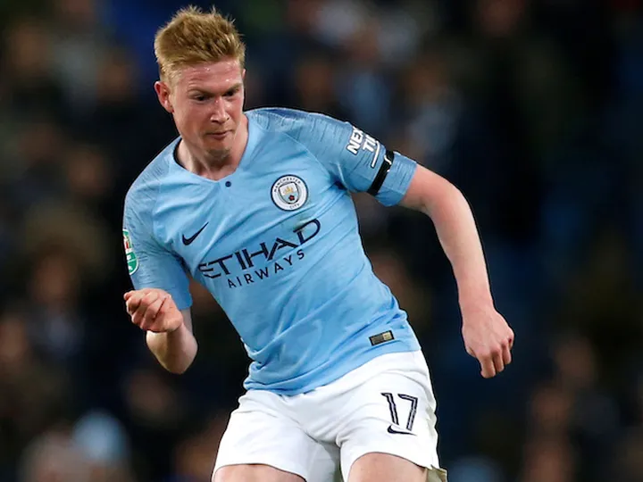 Sergio Aguero and Kevin De Bruyne close to Manchester City returns