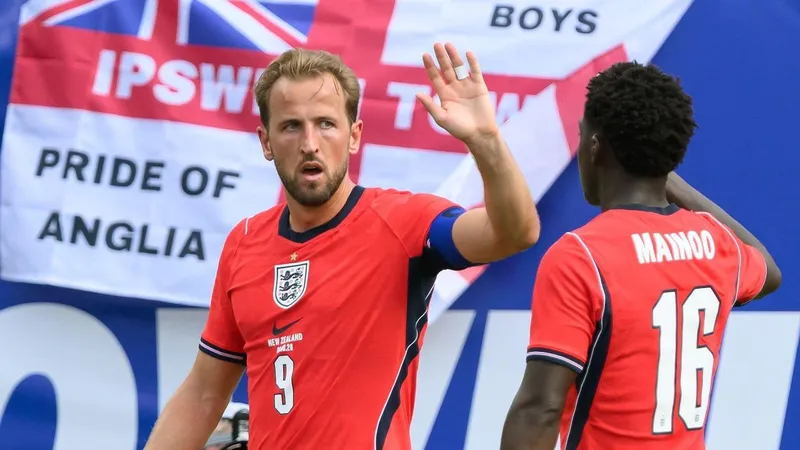 Kane's England goal proves he is ready but concerns about Tuchel's team remain