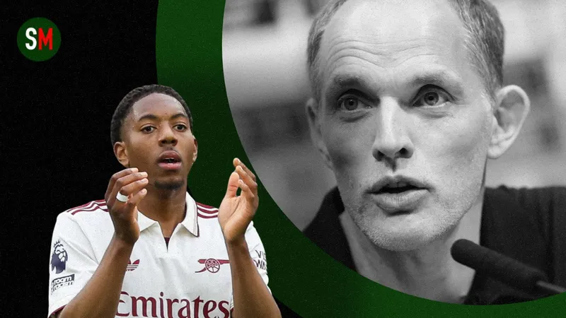 Exclusive: Arsenal legend shares Lewis-Skelly theory after England World Cup snub