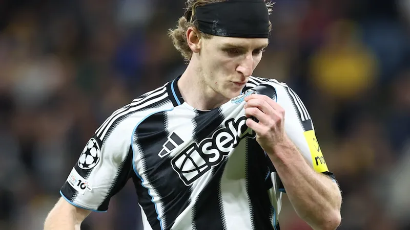 Gordon certainty, Barnes decision: Predicted Newcastle XI vs. Qarabag