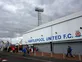 Hartlepool relegated from Football League