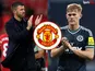 Michael Carrick, Lewis Hall