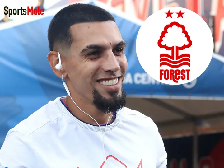 Munoz fee and contract length revealed as Forest, Palace 'agree' transfer