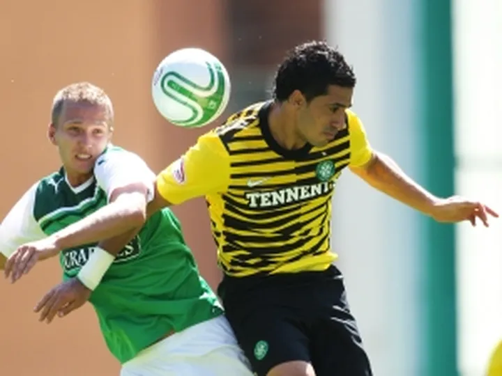 Kayal: 'I can replace Wanyama'