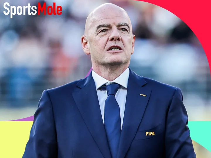 Infantino crisis: President spotted with Morocco FA amid World Cup allegation