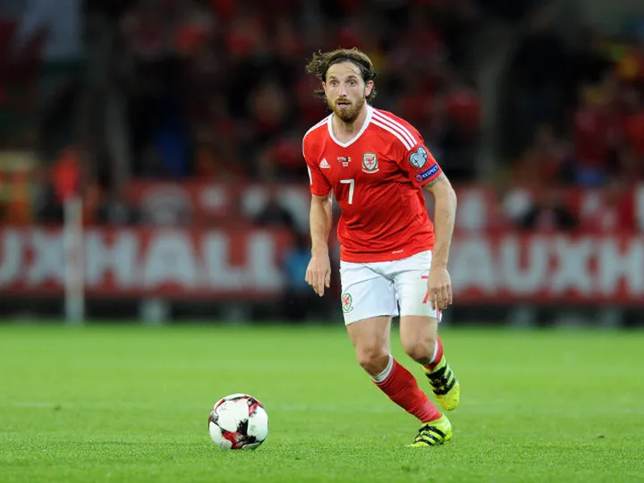 Joe Allen to miss Wales, Georgia game