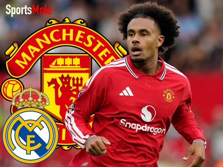 United identify Real star as 'replacement’ for Zirkzee amid JJ Gabriel concerns