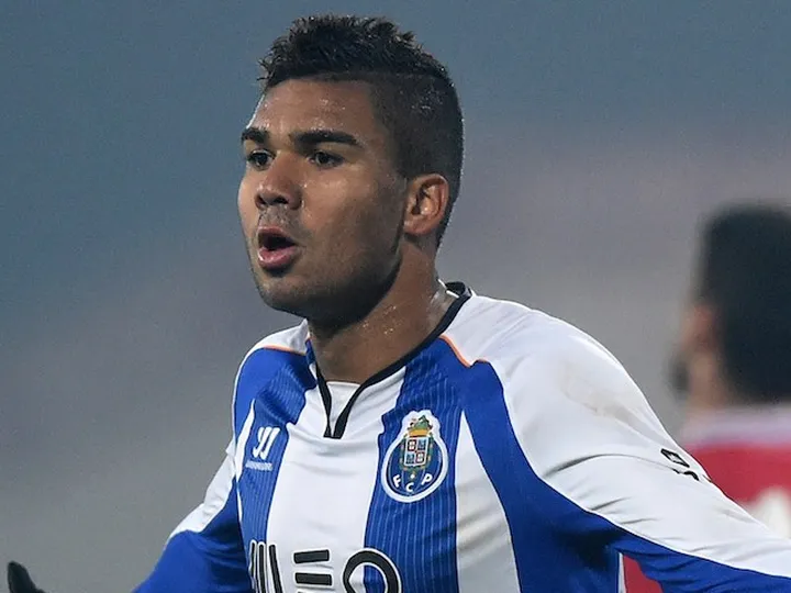 Casemiro 'always wanted' Real return