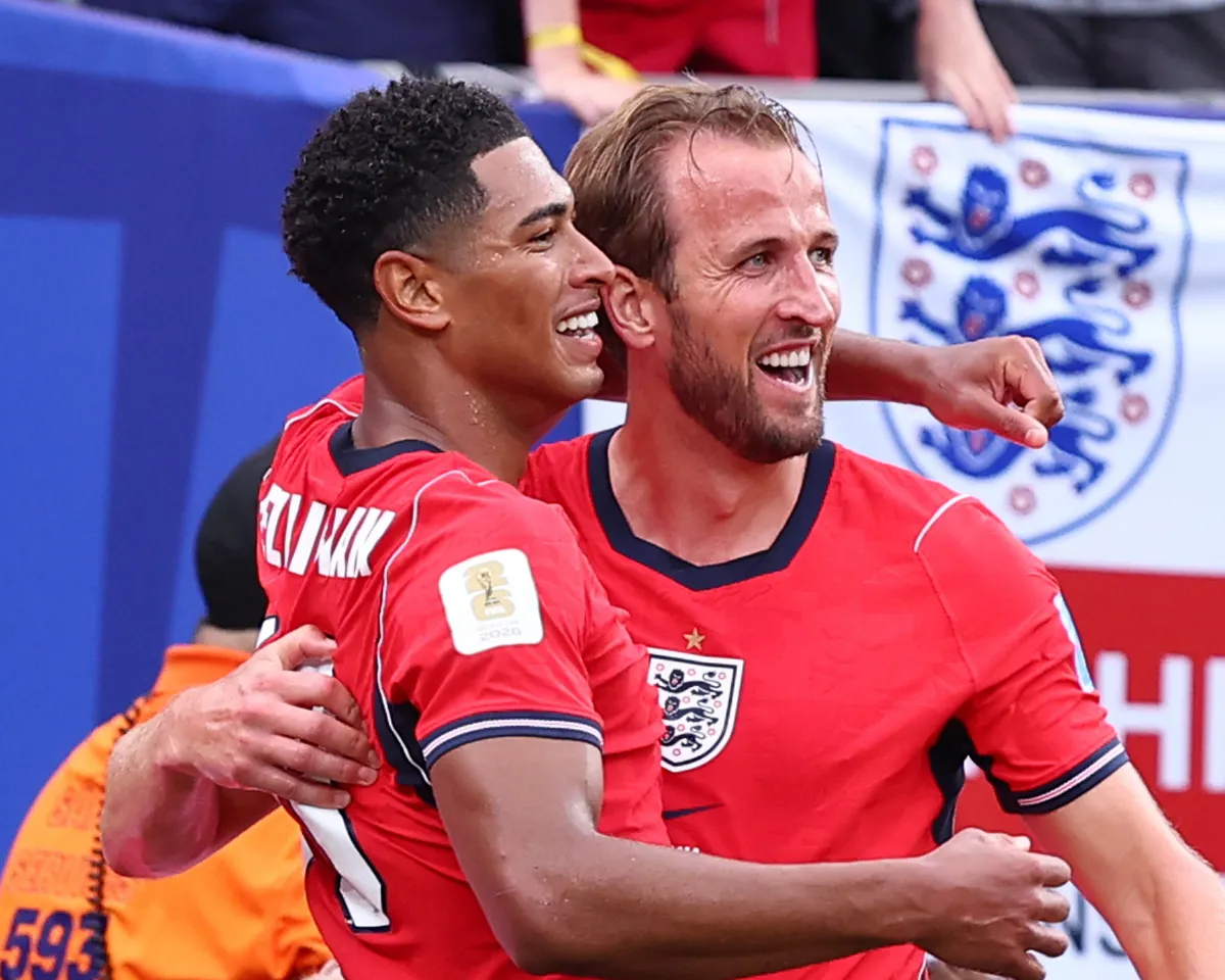 England vs. DR Congo injury, suspension list, predicted XIs | World Cup 2026