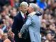 Wenger sends support to Ferguson