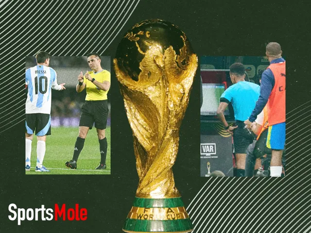 World Cup rule changes: Everything you need to know as FIFA make major VAR calls