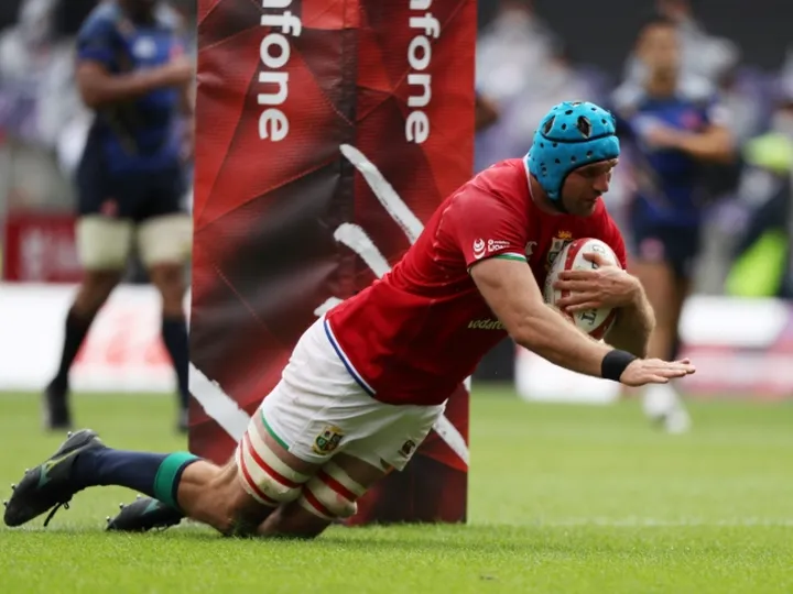 Tadhg Beirne: 'Self-isolation was a mental challenge'