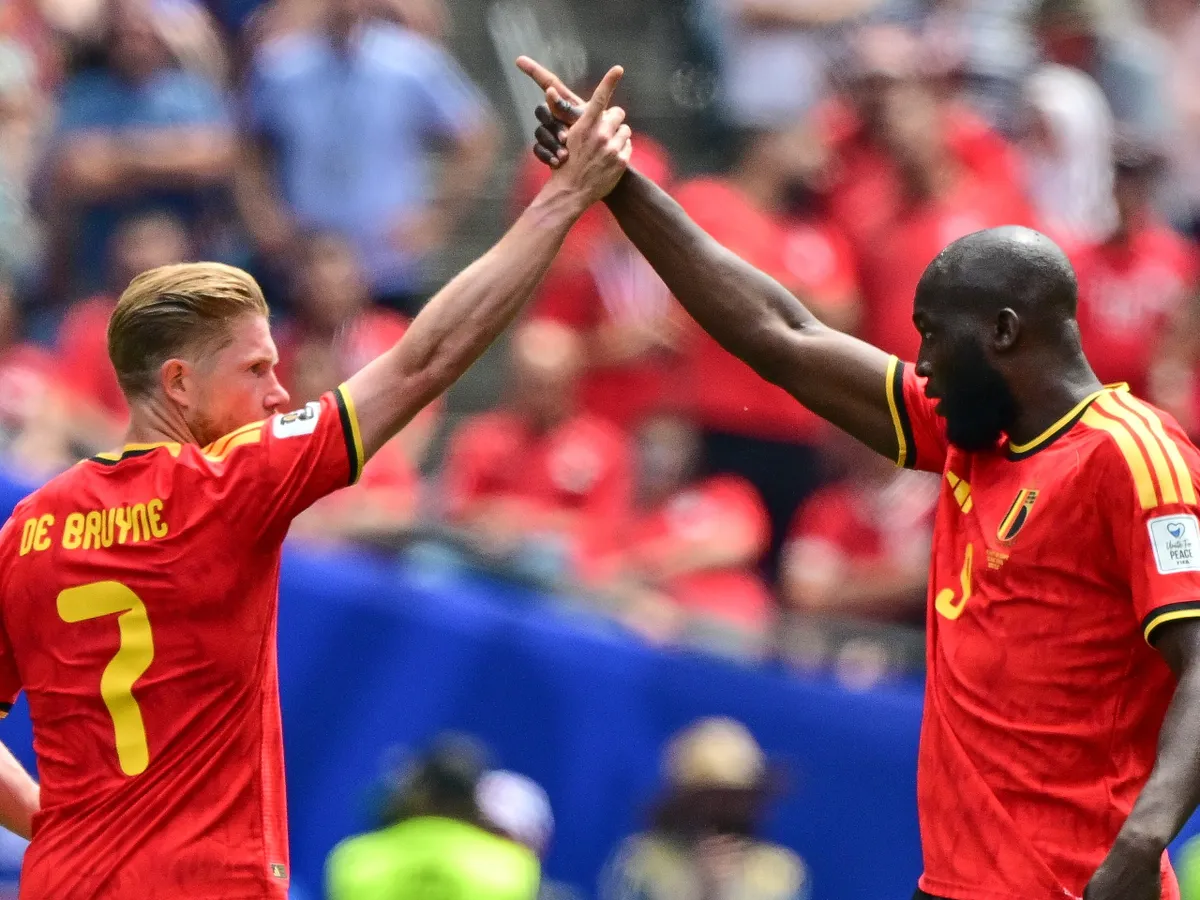 Belgium lineup vs Iran: Predicted XI for World Cup 2026 Group G clash as Lukaku vies with De Ketelaere