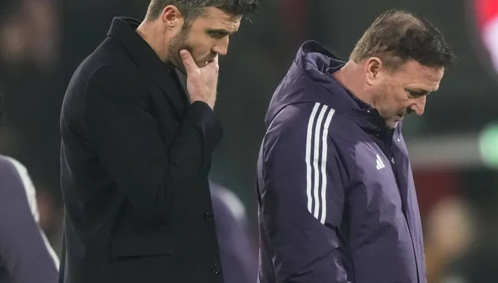 Man Utd 1-2 Leeds United: Michael Carrick drops big hint after Red Devils suffer Old Trafford loss