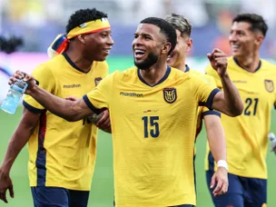Aston Villa to 'submit formal offer' for Ecuador World Cup star