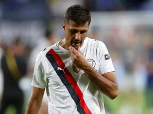 Rodri setback confirmed: Guardiola delivers fresh injury update on Man City star
