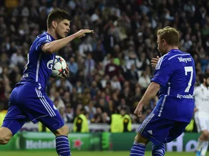 Huntelaar: "We conceded too easily"