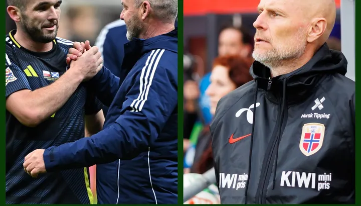 'If they'd done their research...': McGinn defends Clarke after Solbakken criticism