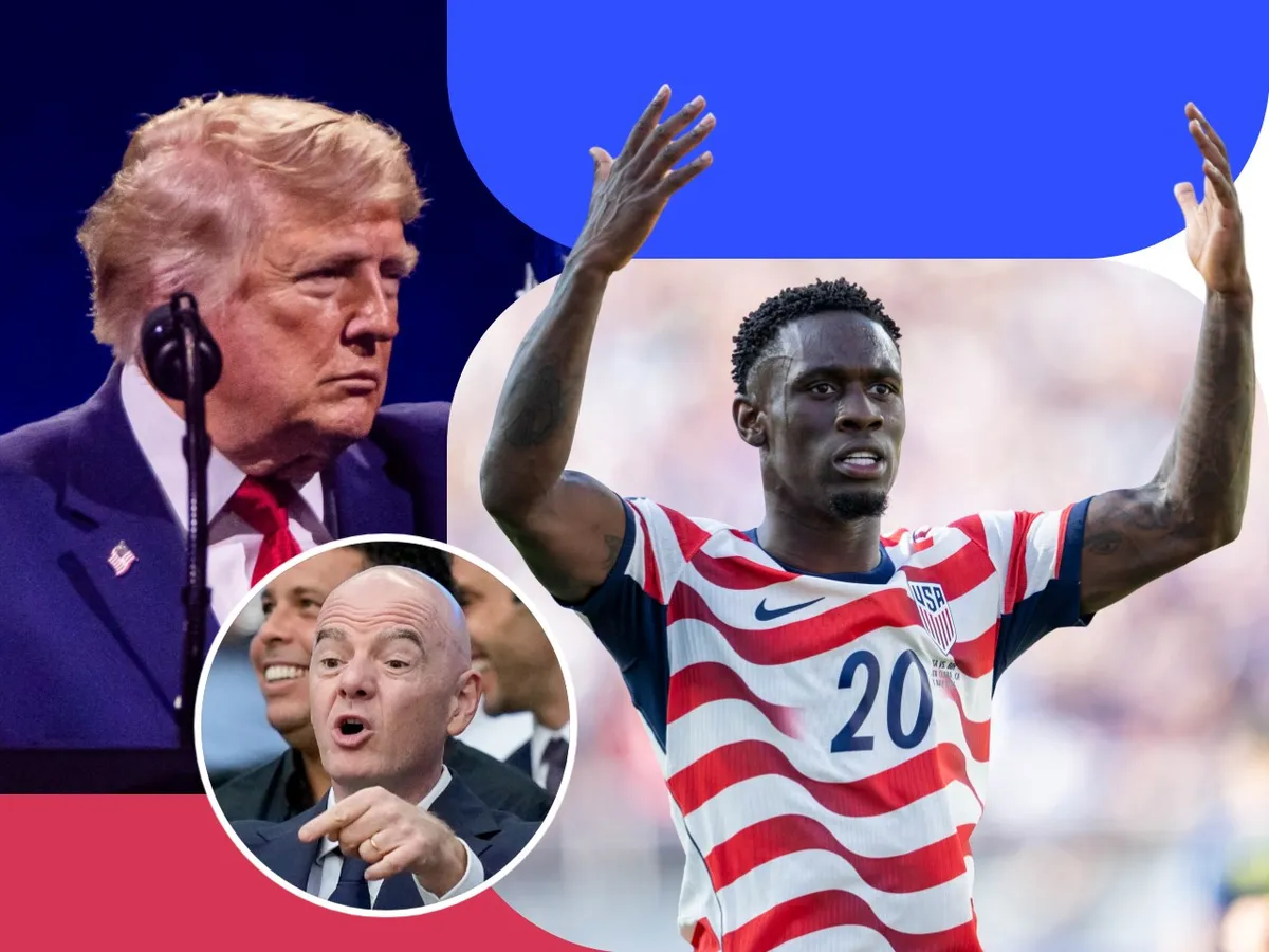 USA vs. Belgium: Why Folarin Balogun's red card has been suspended by FIFA before World Cup round of 16 clash
