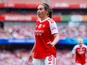 Arsenal Women's Mariona Caldentey on April 26, 2026