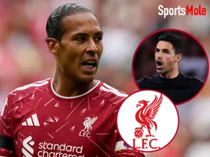 Van Dijk admits title "challenge" truth about Gunners as Reds prepare for Toon