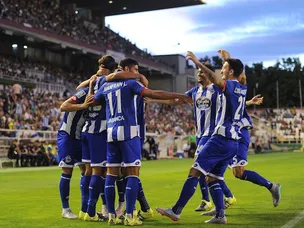 Deportivo get the better of Betis