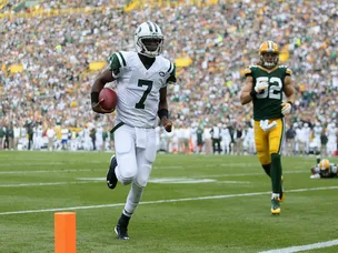 Strong Jets start leaves Packers trailing