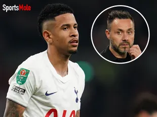 Why Savio is missing from Spurs-Newcastle as De Zerbi receives new boost