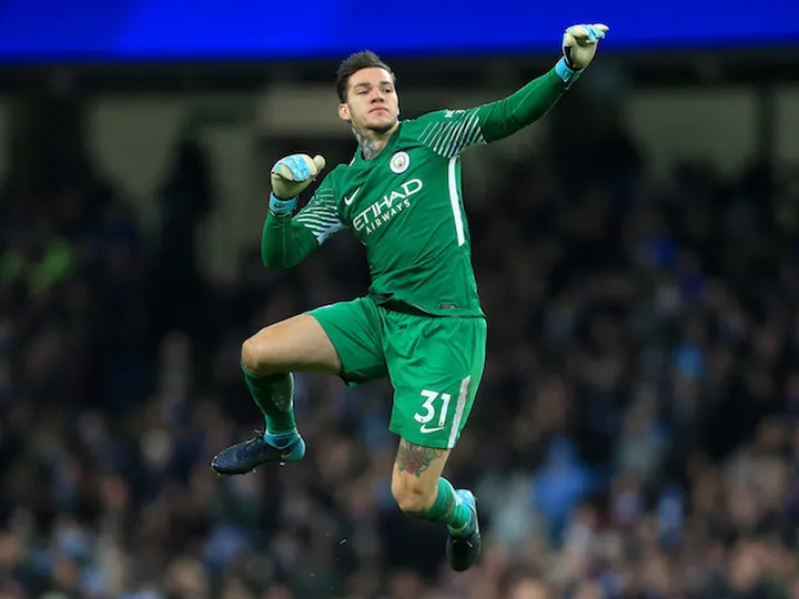 Ederson confident of Man City response