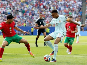 France 2-0 Morocco: Mbappe makes history as Les Bleus march into the semi-finals