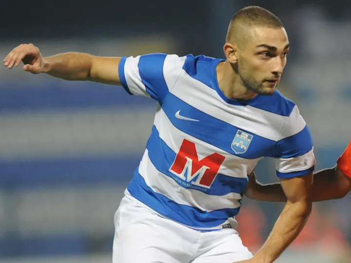 Rangers complete Eros Grezda signing