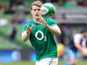 Rampant Ireland thrash Georgia