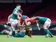 Wales secure narrow win over 14-man Ireland in Cardiff