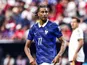 France's Michael Olise on July 14, 2026