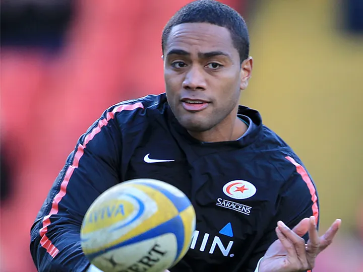 Tagicakibau rejoins Saracens