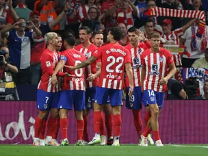 Atletico vs. Feyenoord - prediction, team news, lineups