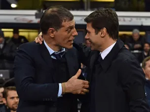 Tottenham Hotspur 3-2 West Ham United - as it happened