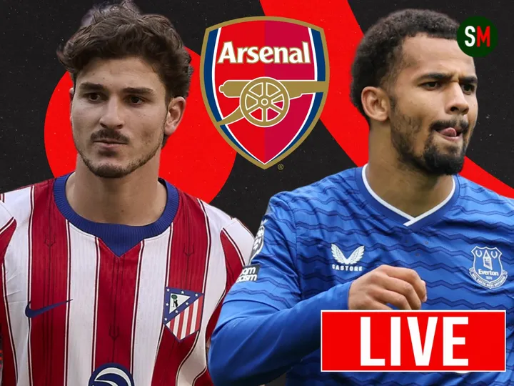 Arsenal transfer news today: Done deals, live updates and rumours - August 27
