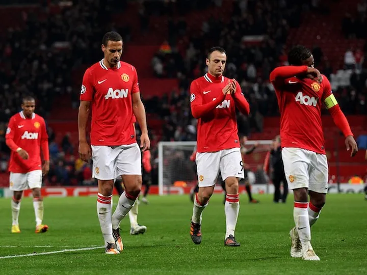 Report: Man Utd cancel Christmas party
