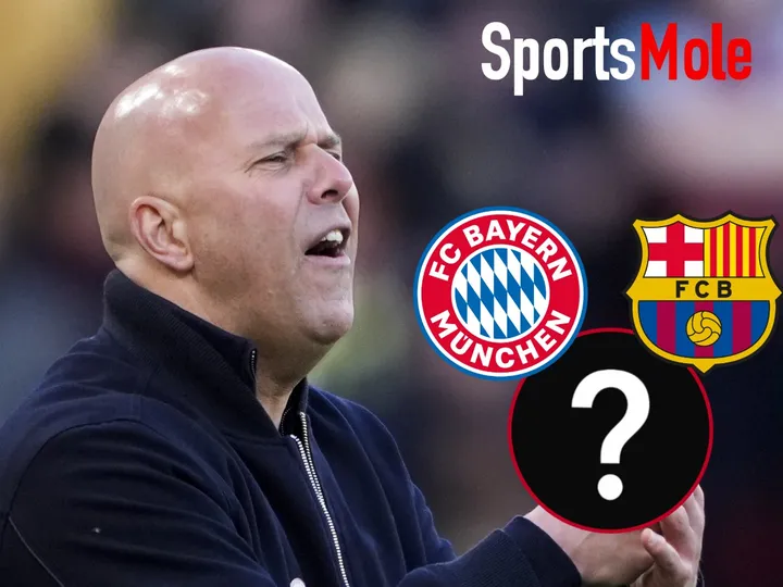 Fresh twist for Reds in race for "outstanding" Barca, Bayern-linked defender