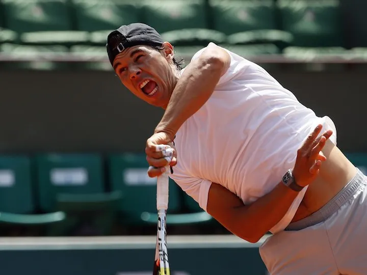 Nadal rubbishes claims he refused charity invite