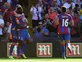 Late Sako strike gives Palace win