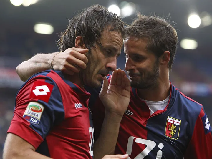 Antonini: 'No regrets leaving Milan'