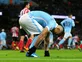 Sergio Aguero eases injury concerns