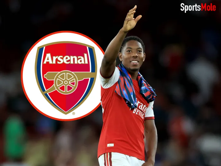 Lewis‑Skelly celebration speaks volumes on Arsenal future amid Chelsea, Man Utd links